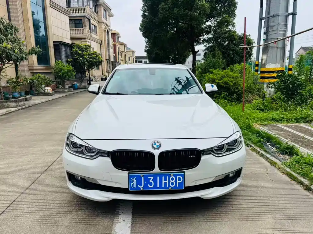 BMW 3 Series — фото 2