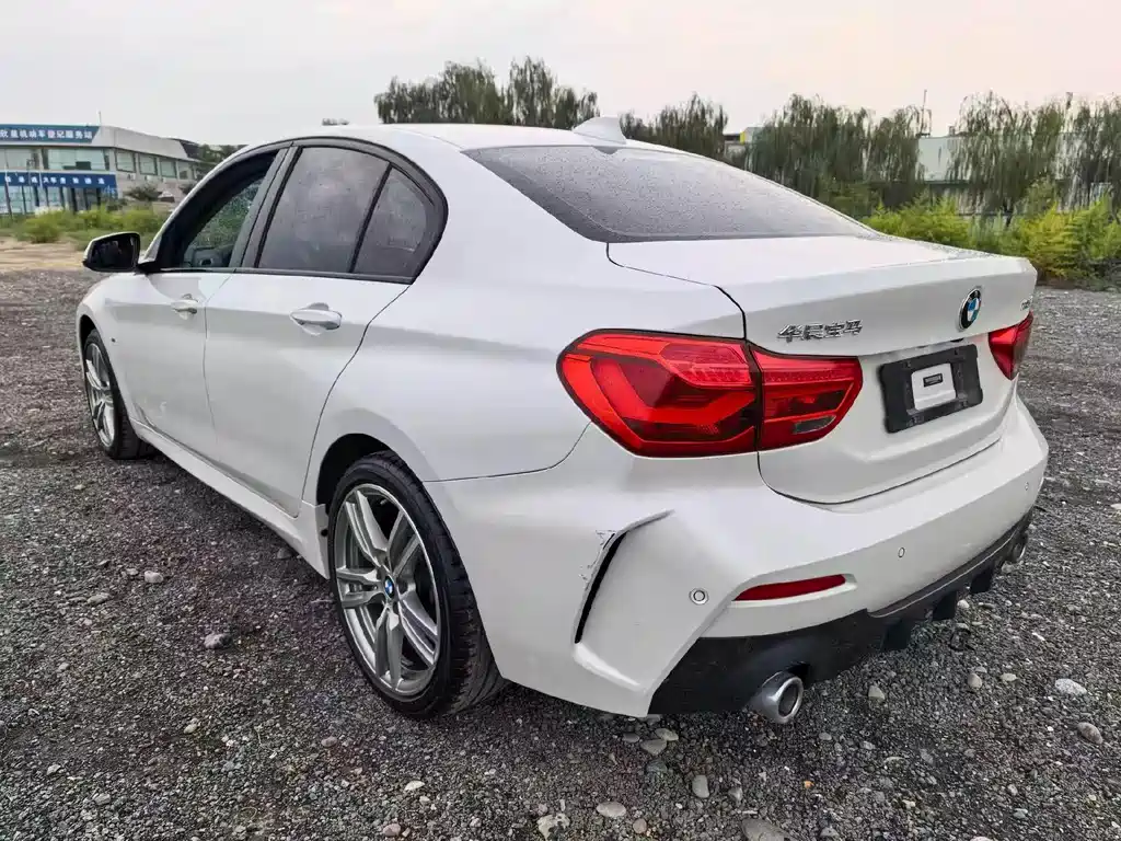 BMW 1 Series — фото 4
