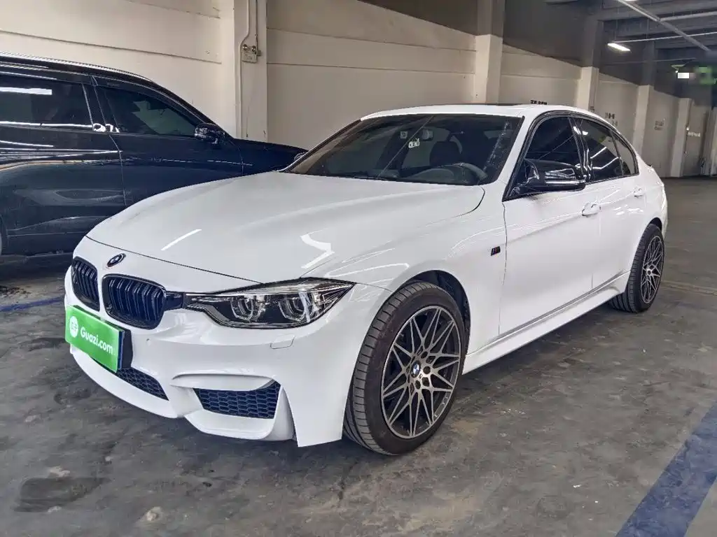 BMW 3 Series — фото 2