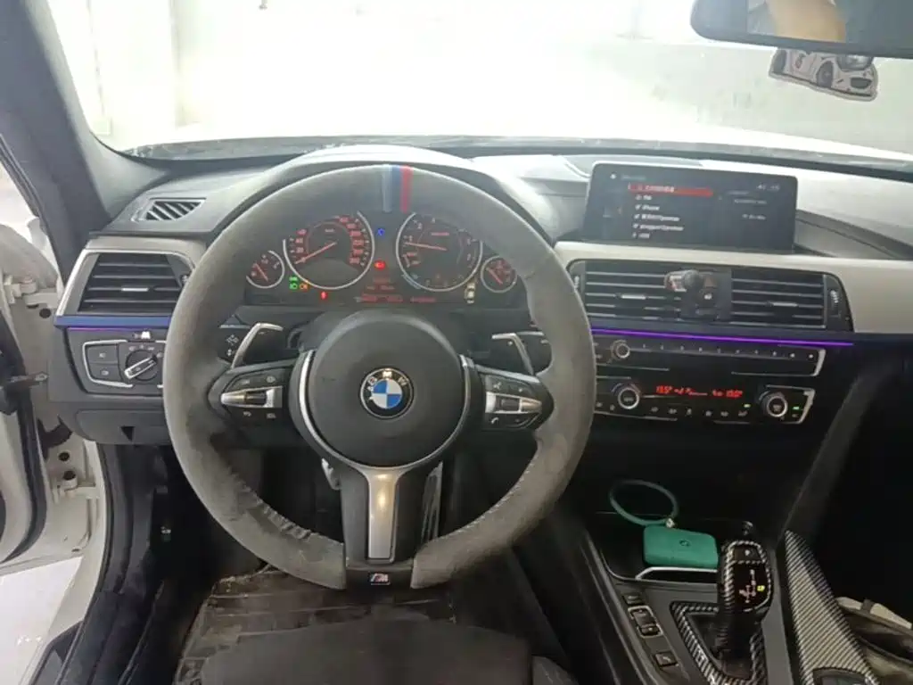 BMW 3 Series — фото 11