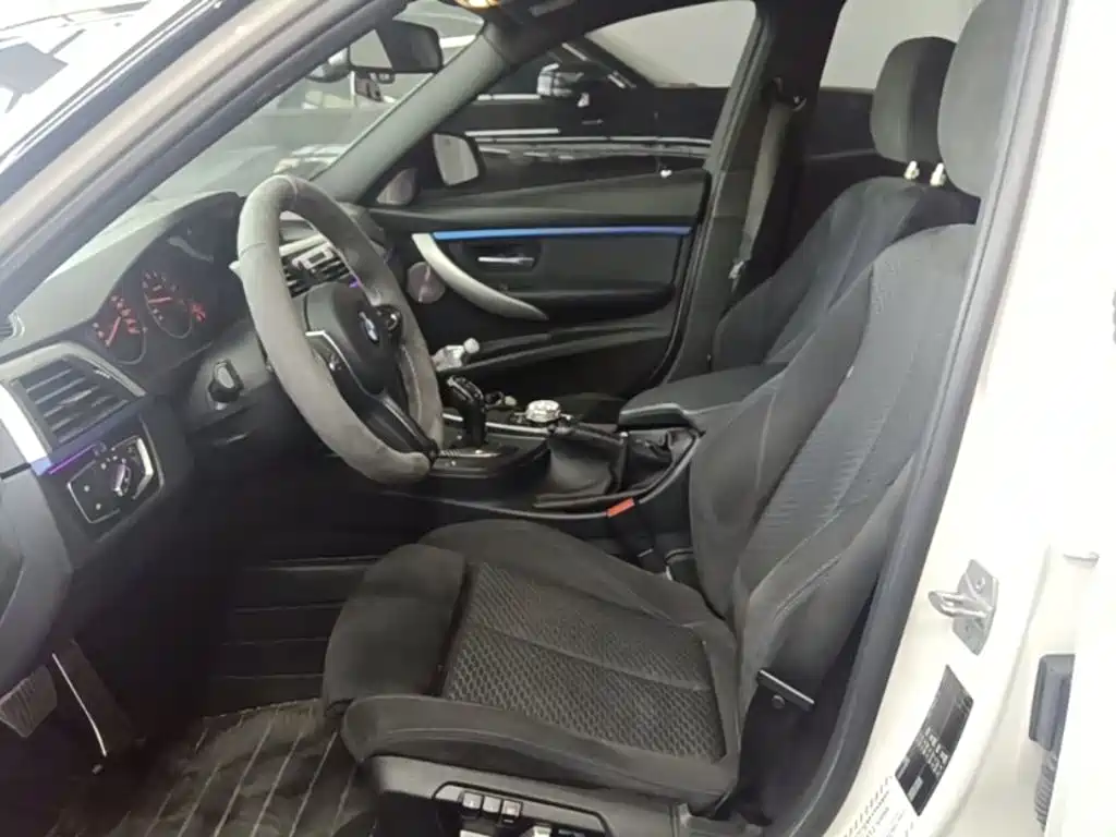BMW 3 Series — фото 15
