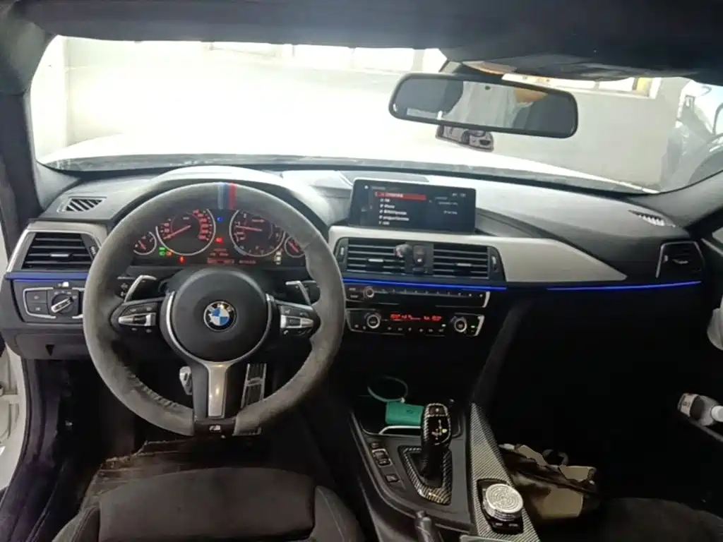 BMW 3 Series — фото 10
