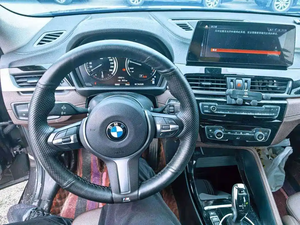 BMW X2 — фото 4