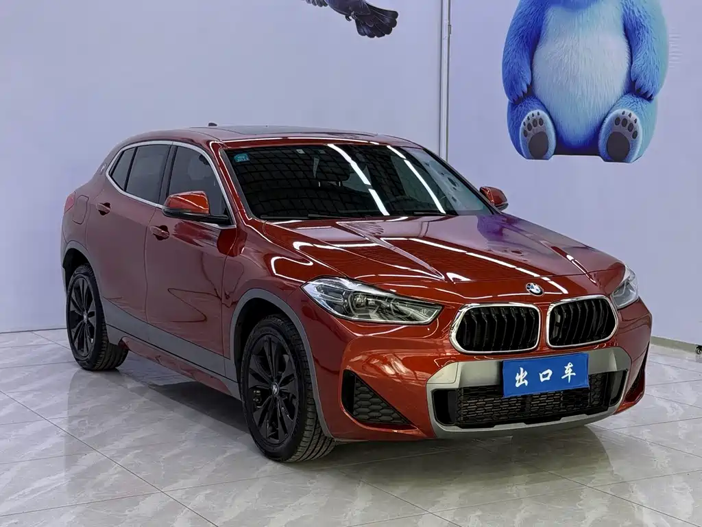 BMW X2 — фото 3
