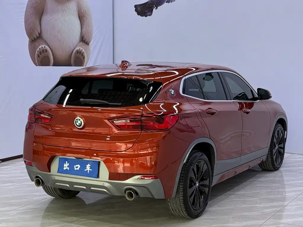 BMW X2 — фото 4