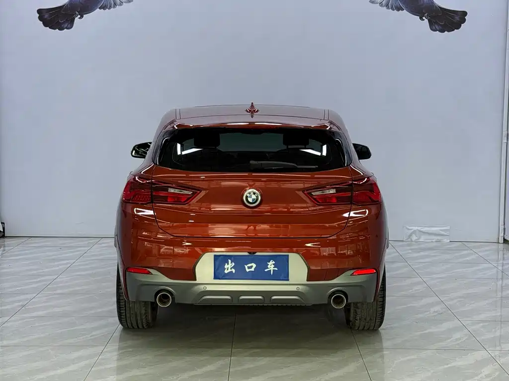 BMW X2 — фото 5
