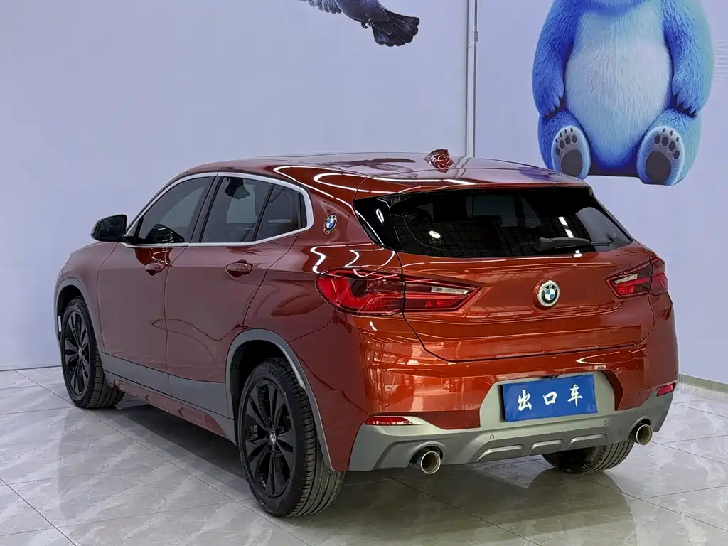 BMW X2 — фото 6