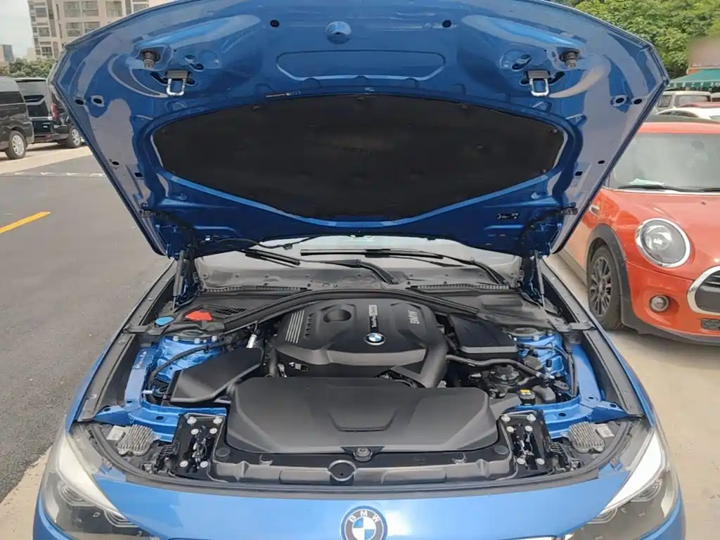 BMW 3 Series GT — фото 16