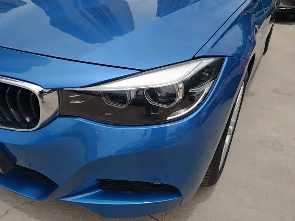 BMW 3 Series GT — фото 18