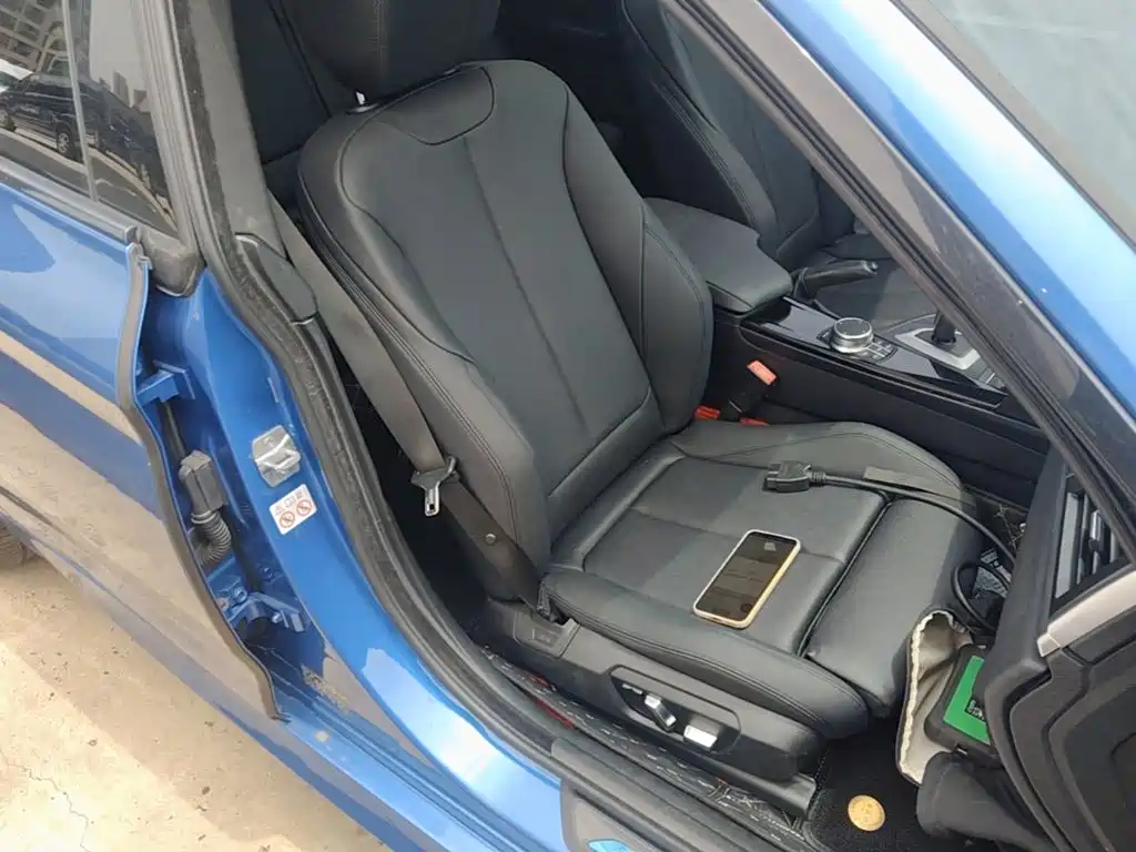 BMW 3 Series GT — фото 20