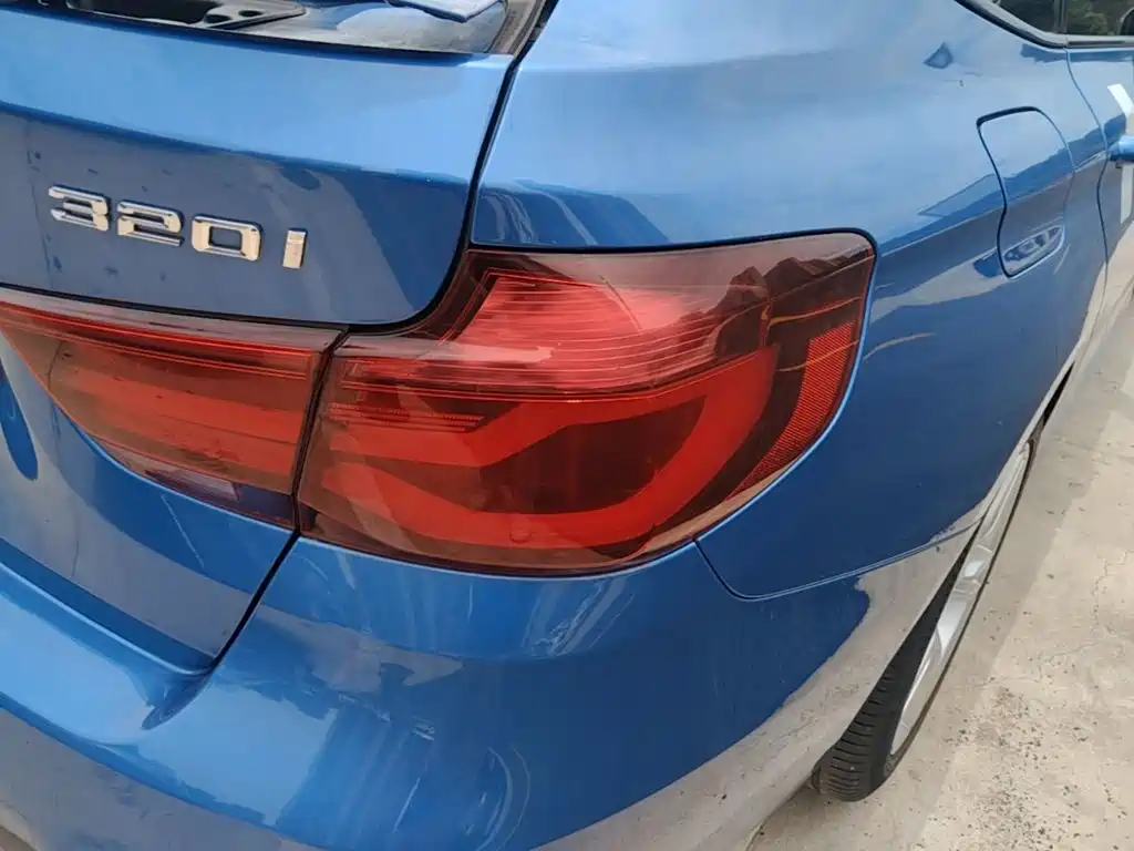 BMW 3 Series GT — фото 24