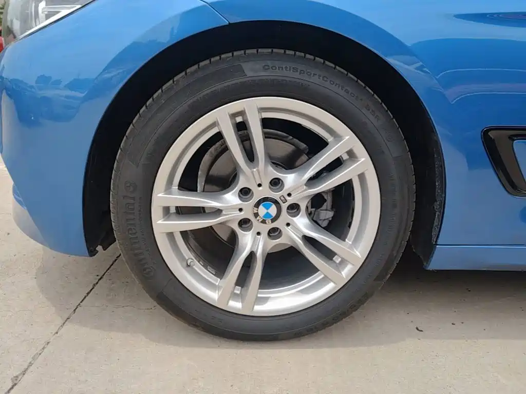 BMW 3 Series GT — фото 25