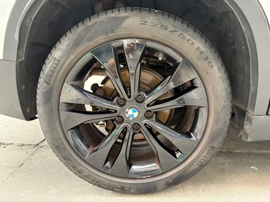 BMW X1 — фото 21