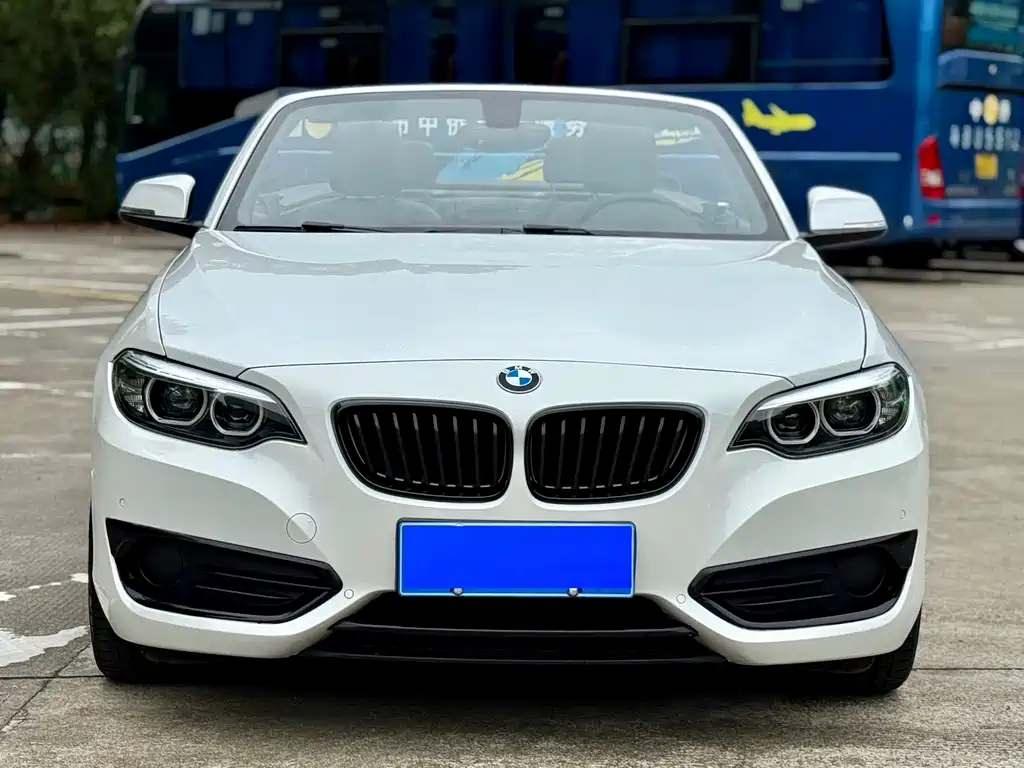 BMW 2 Series (Import) — фото 2
