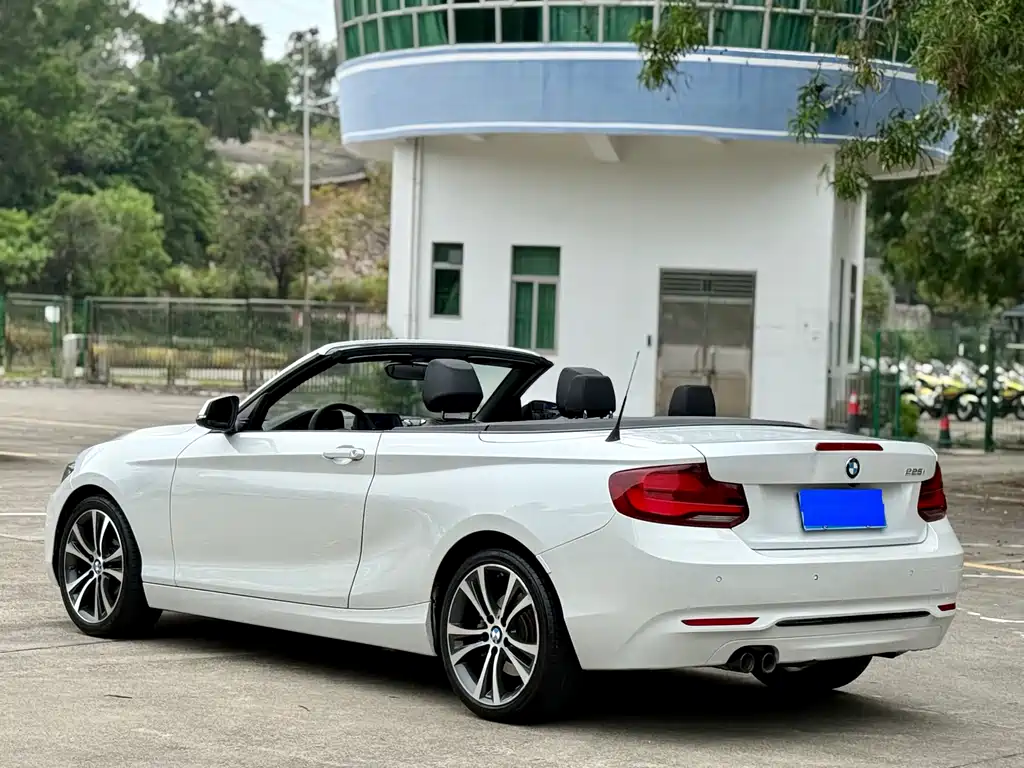 BMW 2 Series (Import) — фото 3