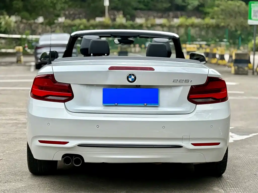 BMW 2 Series (Import) — фото 4