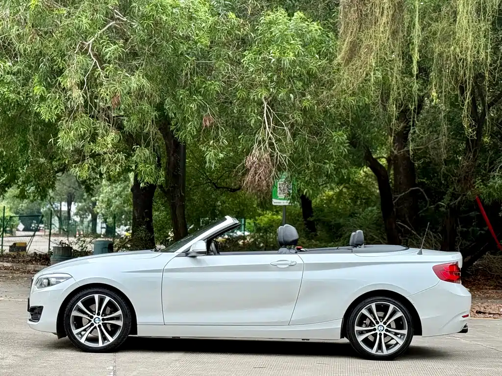 BMW 2 Series (Import) — фото 5