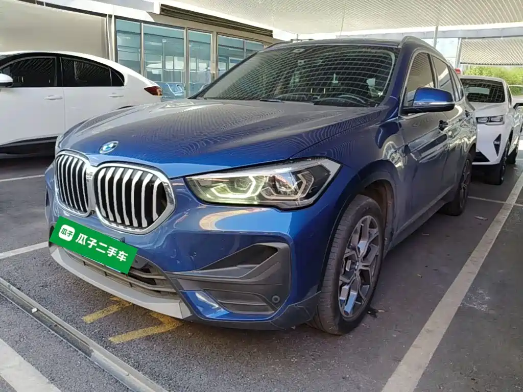 BMW X1 — фото 2