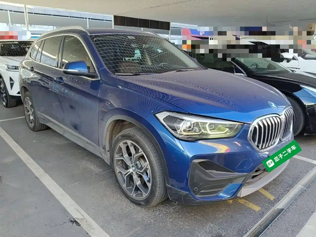 BMW X1 — фото 4