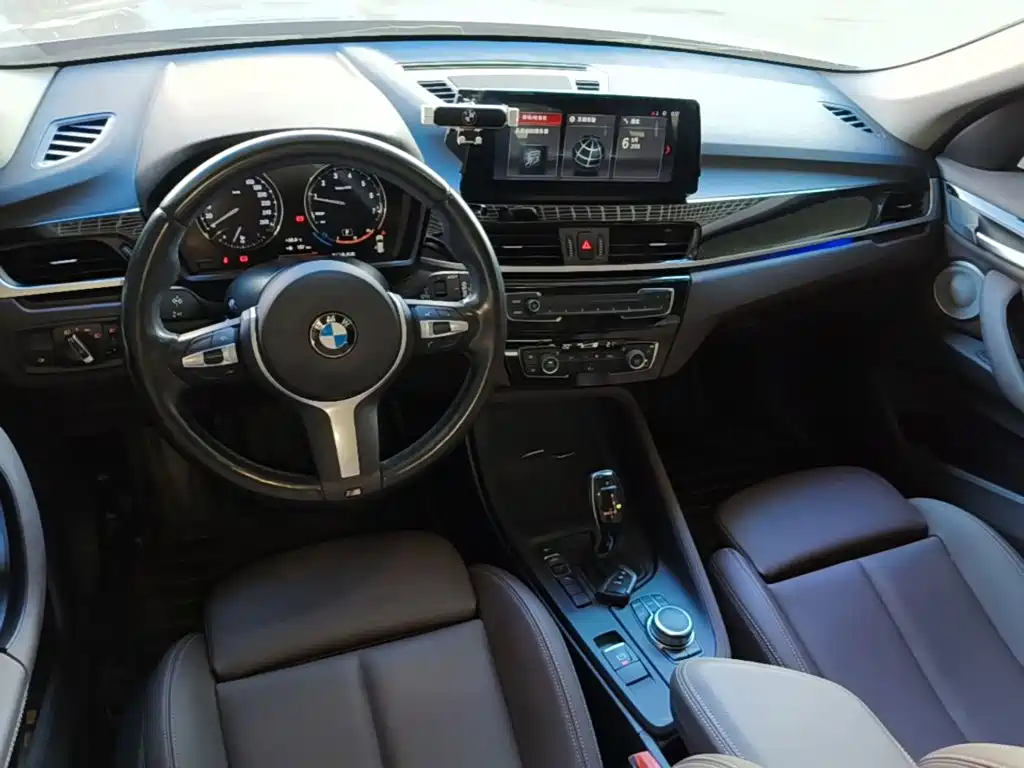 BMW X1 — фото 10