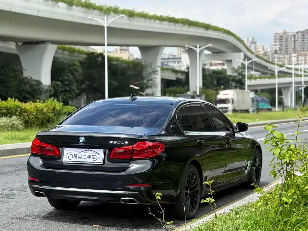BMW 5 Series New Energy — фото 4