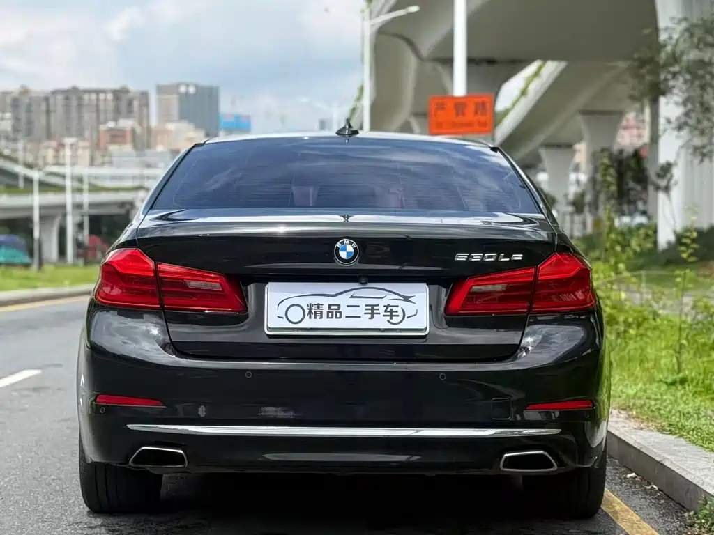 BMW 5 Series New Energy — фото 5