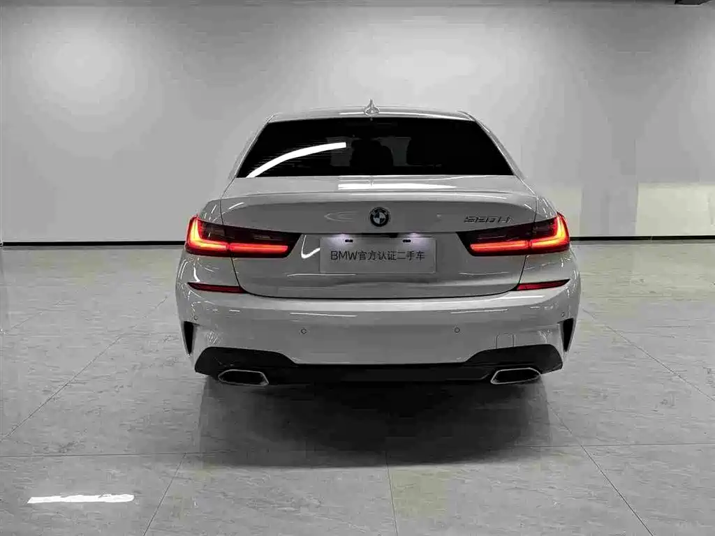BMW 3 Series — фото 4