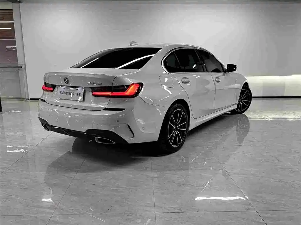 BMW 3 Series — фото 5