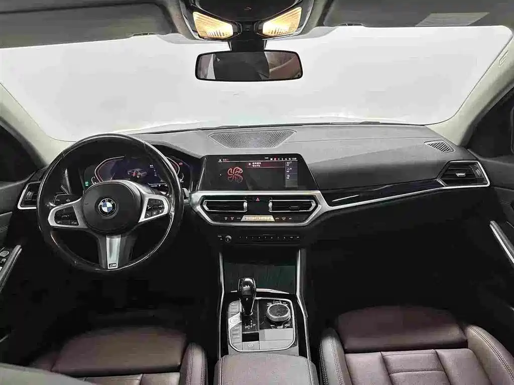 BMW 3 Series — фото 9