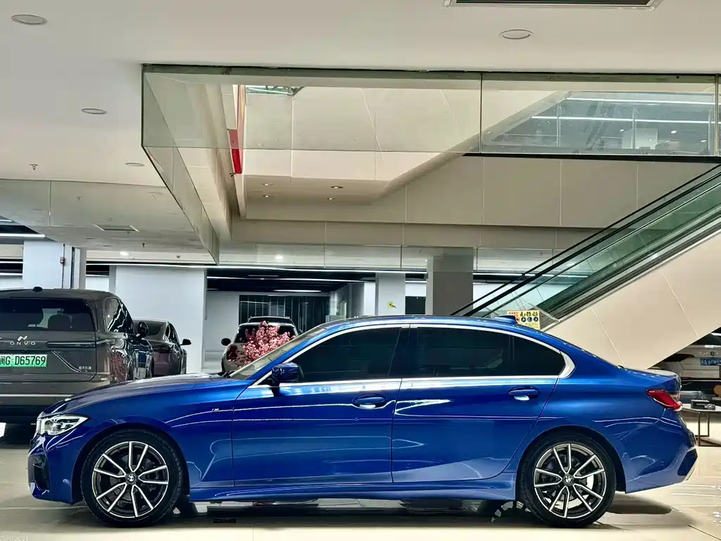 BMW 3 Series — фото 4