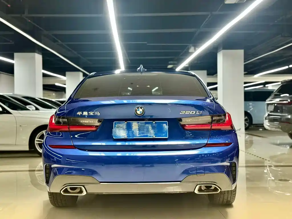 BMW 3 Series — фото 5