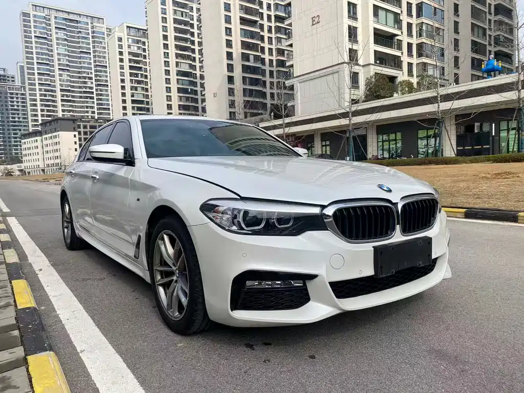 BMW 5 Series — фото 3