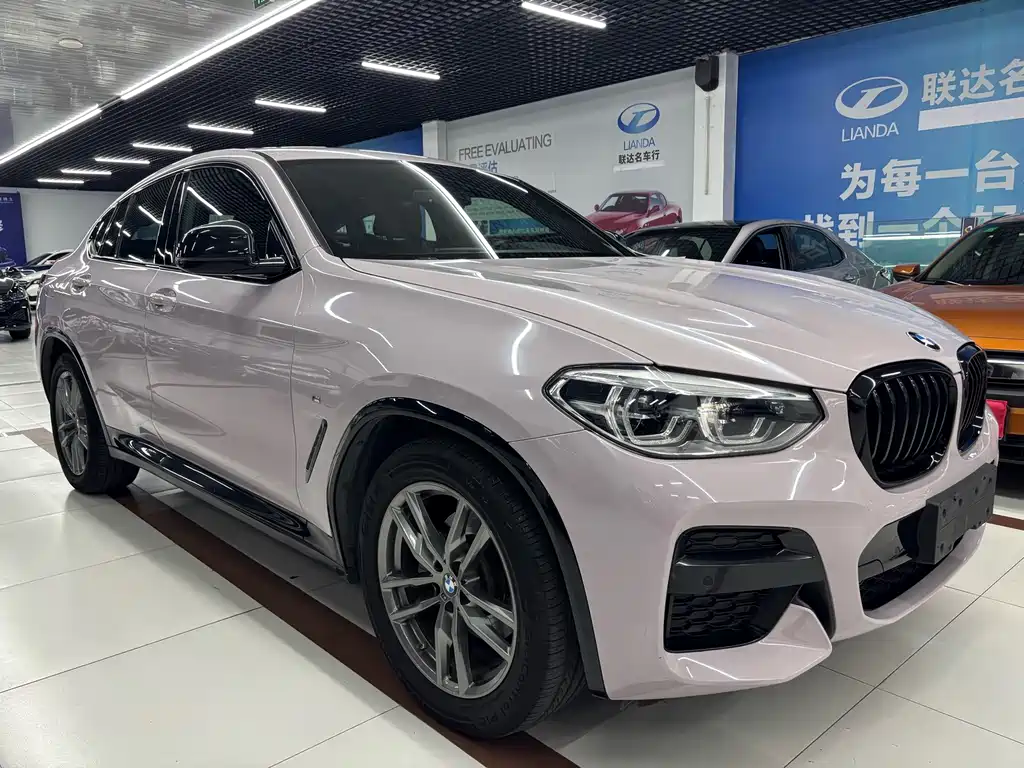BMW X4 — фото 2