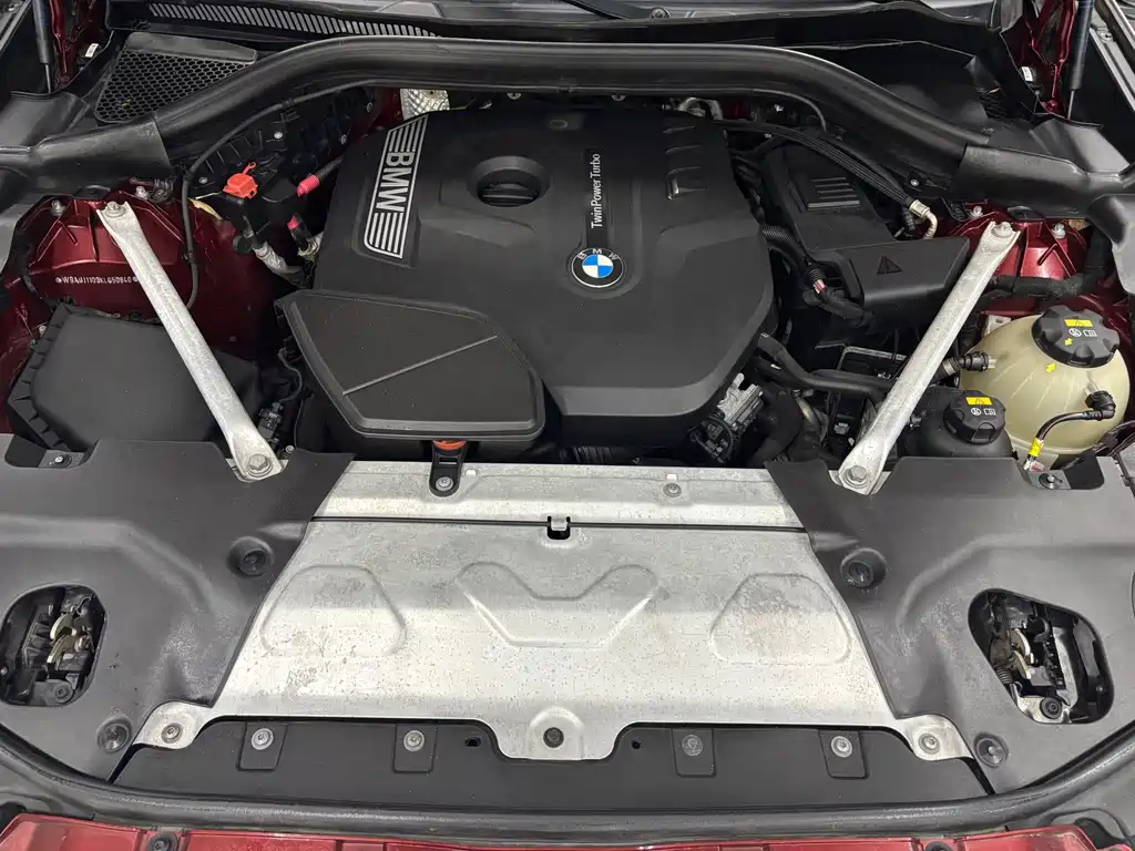 BMW X4 — фото 14