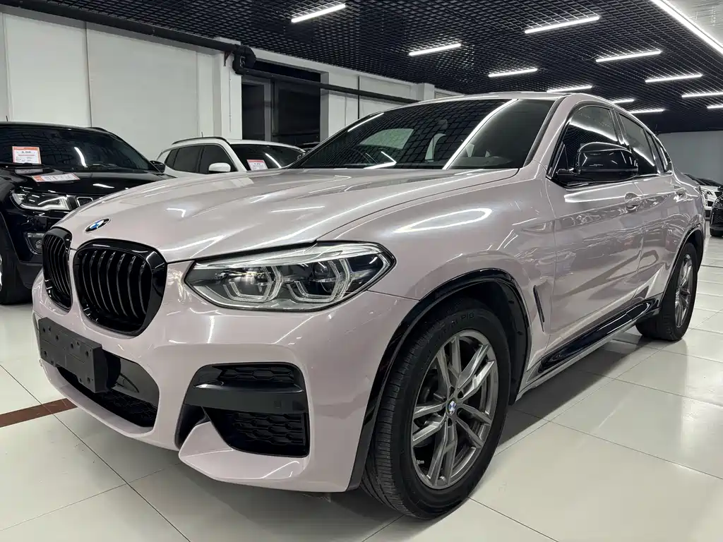BMW X4 — фото 3