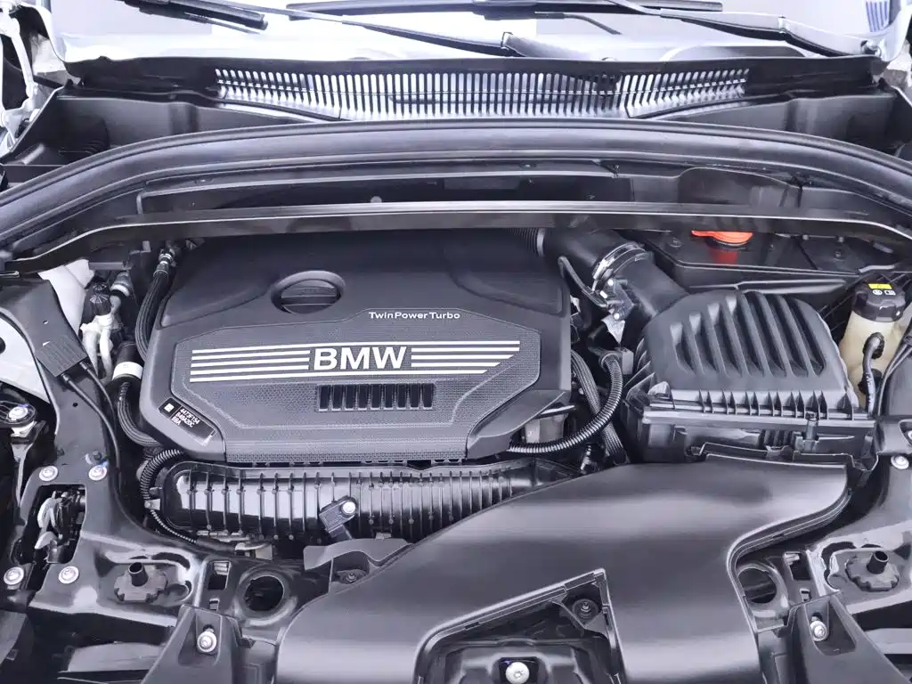 BMW X1 — фото 25