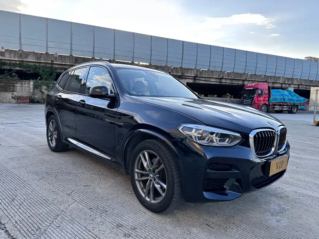 BMW X3 — фото 3