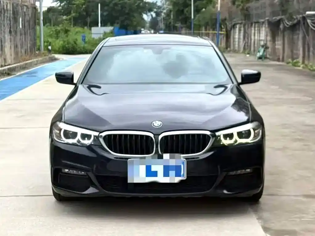 BMW 5 Series — фото 2