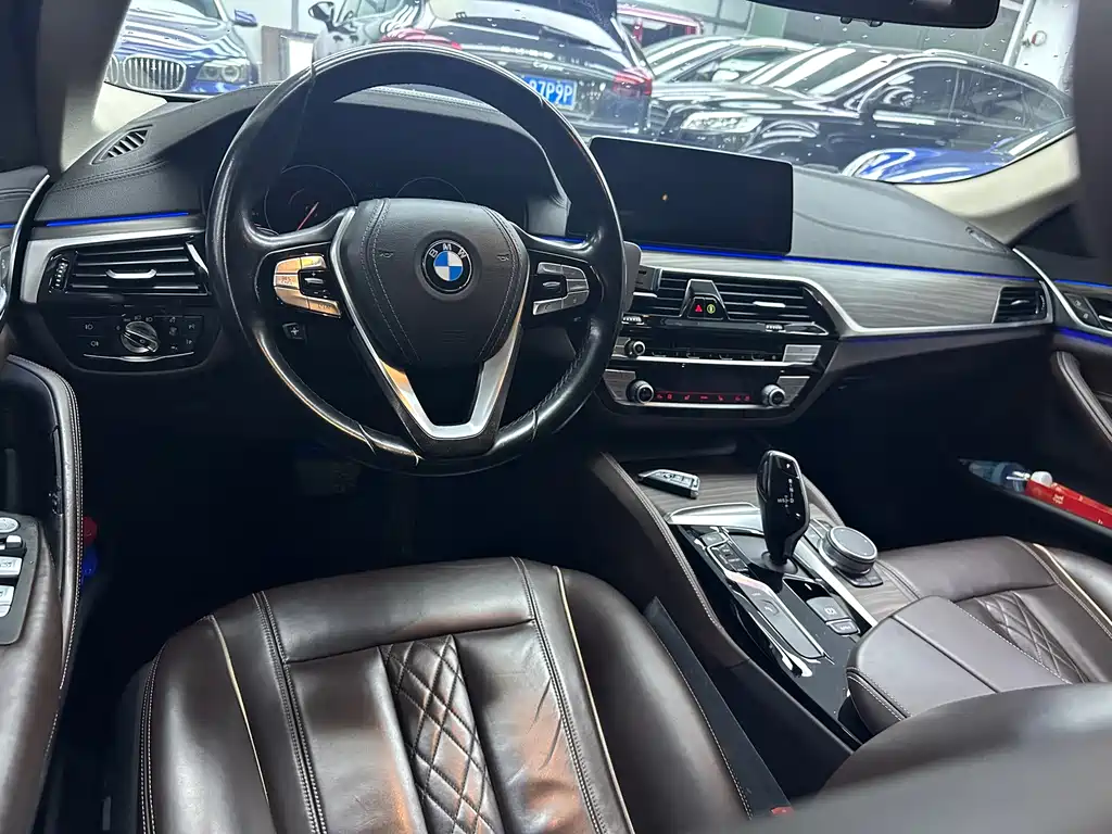 BMW 5 Series New Energy — фото 11