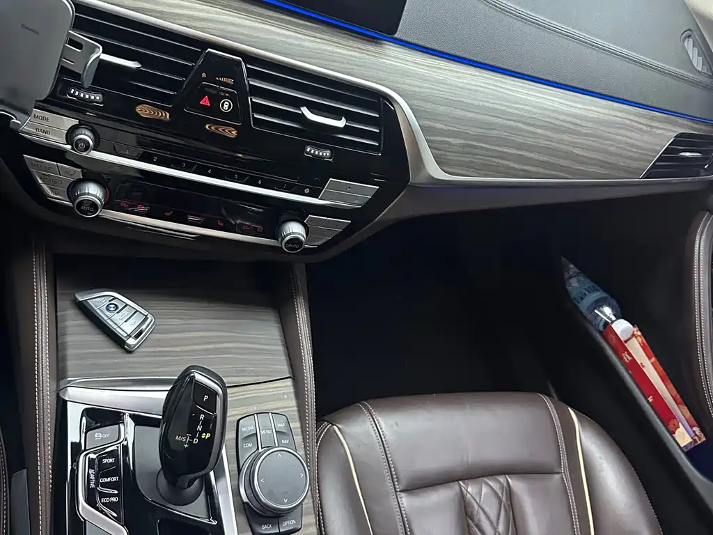 BMW 5 Series New Energy — фото 21