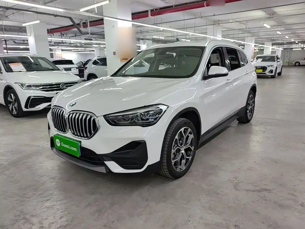 BMW X1 — фото 2
