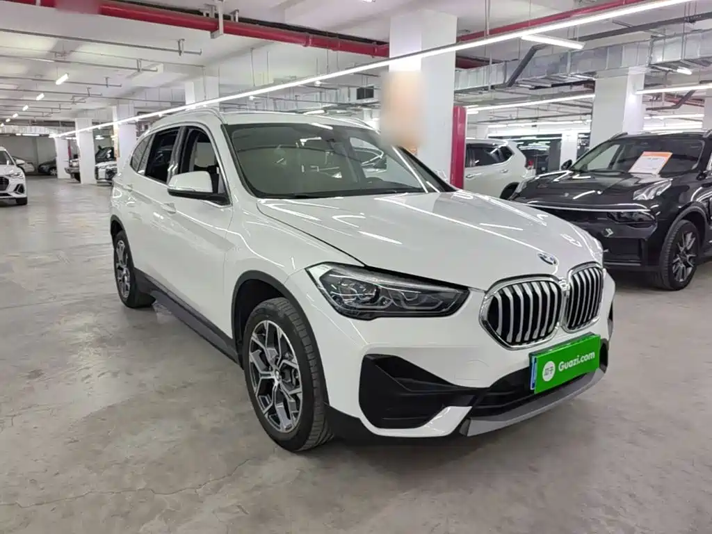 BMW X1 — фото 4