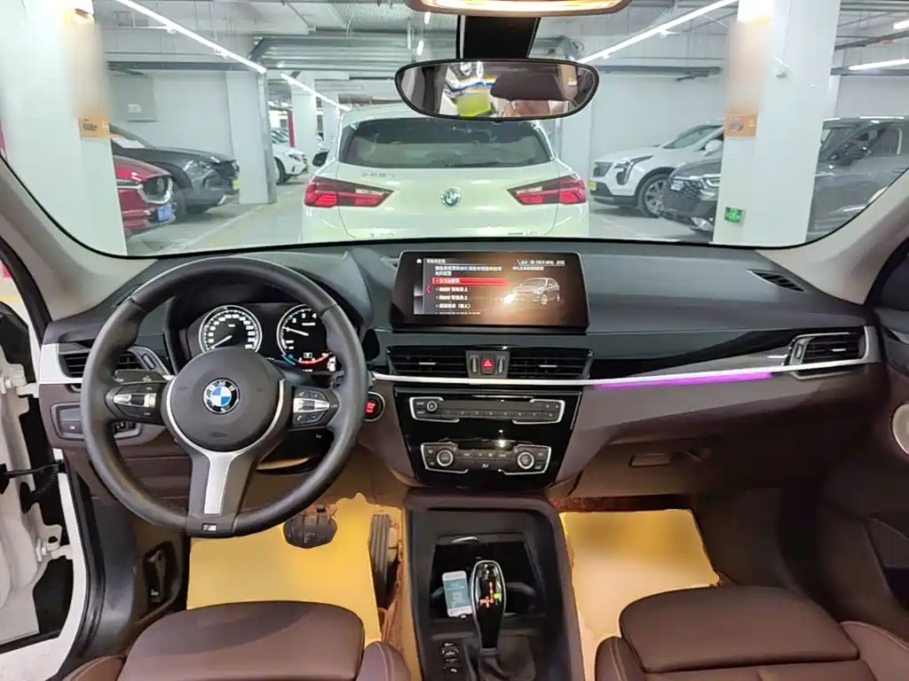 BMW X1 — фото 10