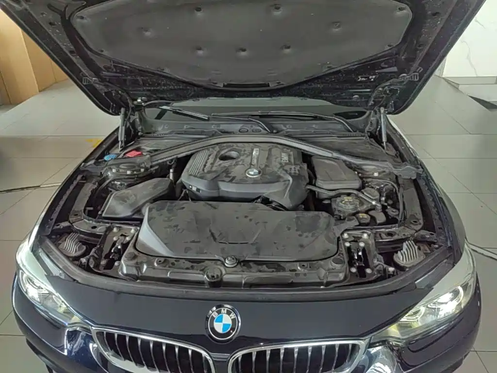 BMW 4 Series — фото 20