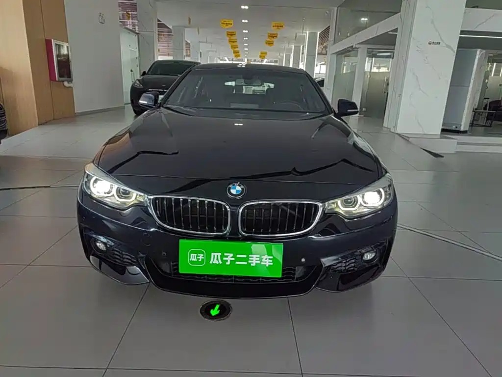 BMW 4 Series — фото 3
