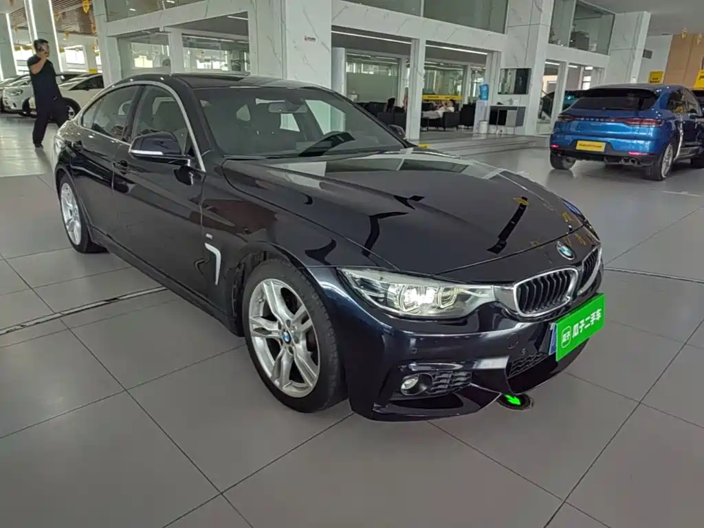 BMW 4 Series — фото 4