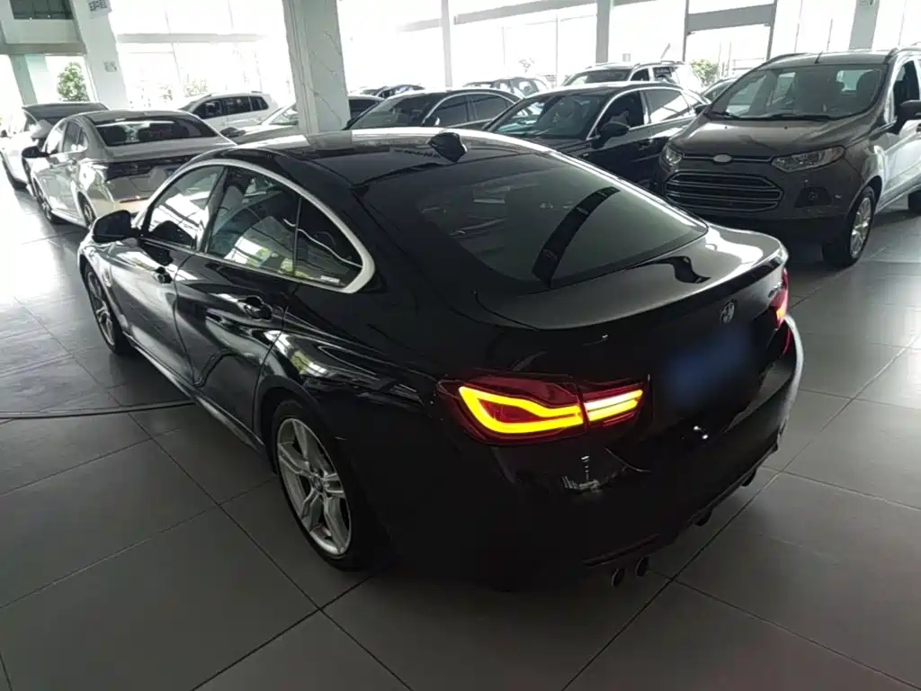 BMW 4 Series — фото 5