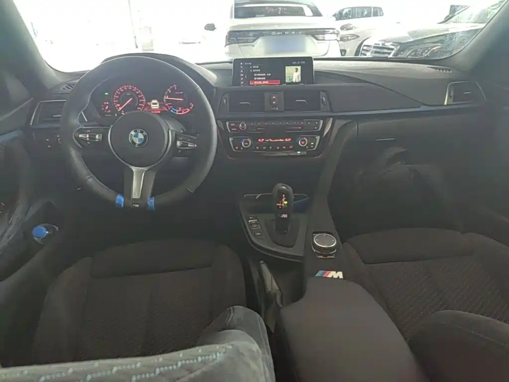 BMW 4 Series — фото 10