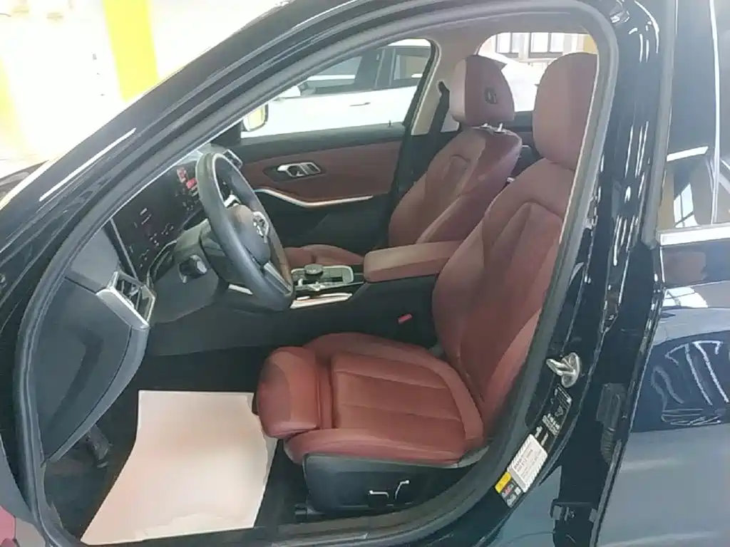 BMW i3 — фото 15