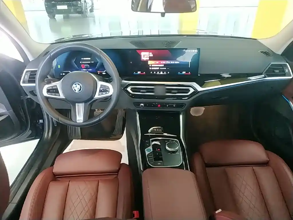 BMW i3 — фото 10